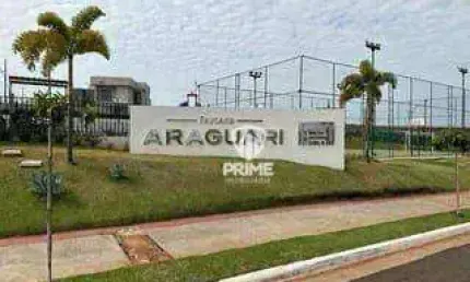 Terreno à venda Condomínio Tauá Araguari em Londrina. Com 253m2.