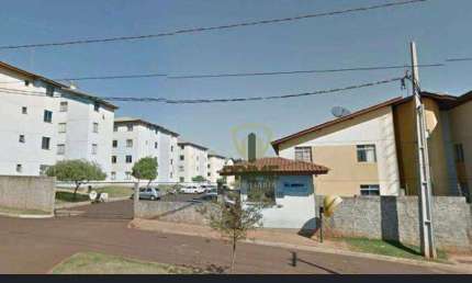 Apartamento à venda no Jardim Nova Olinda no Condomínio Abel Chimentão em Londrina.