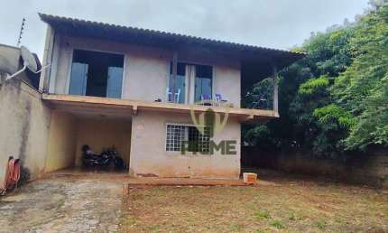 Sobrado residencial à venda no Jardim São Tomás em Londrina.  - Zona Norte.