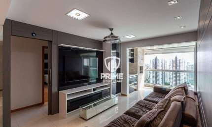 Apartamento à venda no Edifício Florais na Gleba Fazenda Palhano em Londrina
