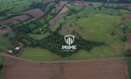 Sitio à venda em Borrazópolis-PR.   - Com 24 alqueires
