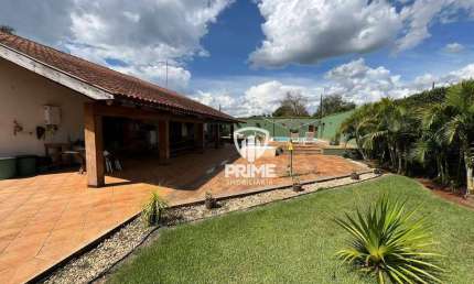 Chácara à venda em Londrina, Usina Tres Bocas. 10.000m².