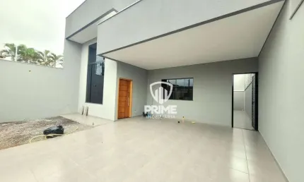 Casa à venda no Jardim Alphaville zona Norte de Londrina.