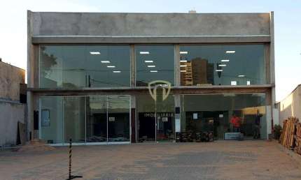 Salão comercial para Venda e locação no Centro de Londrina.