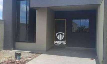 Casa Geminada  à venda no Jardim Leonor em Londrina Pr.