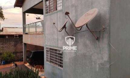 Sobrado residencial à venda em Irerê - Londrina Paraná.