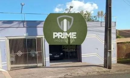 Casa à venda no Jardim Atlanta, na região sul de Londrina.   - Este imóvel possui um ponto comercial integrado, ideal para quem deseja empreender.