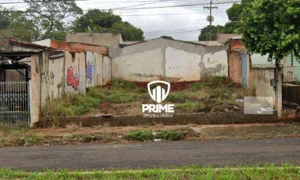 Terreno à venda na Zona Norte no Sebastião de Melo César em Londrina. ZC-6