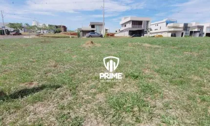 Terreno à venda no Parque Tauá Araguari em Londrina.