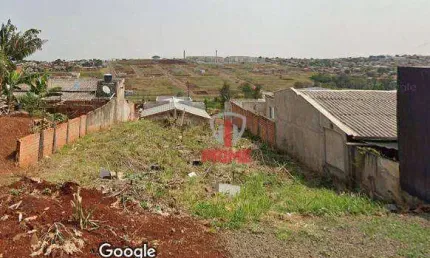 Terreno à venda no Columbia em Londrina.   - Com 360 M² em ótima localização com tamanho que permite construção de geminada.