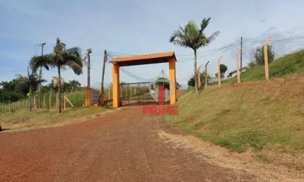 Chácara à venda Zona Rural - Localizada Usina Três Bocas em Londrina.