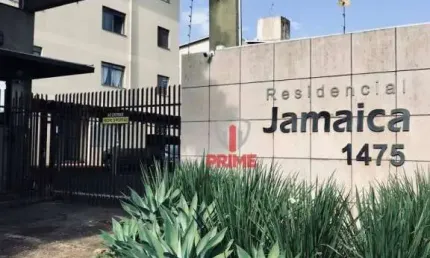 Apartamento com 2 quartos à venda na Avenida Arthur Thomas, 1475, Parque Jamaica, Londrina