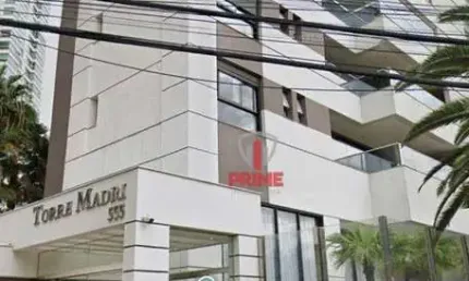Apartamento com 3 dormitórios, 186 m² - venda por R$ 2.690.000,00 ou aluguel por R$ 10.900,00/mês - Gleba Palhano - Londrina/PR