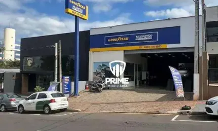 Galpão para alugar, 400 m² por R$ 15.416,67/mês - Jardim Higienópolis - Londrina/PR