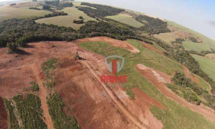 Sítio à venda em Maua da Serra no Paraná. Terra roxa, plantando 31 alqueires.