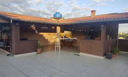 Sobrado com 3 quartos, Jardim Altos de Santana, São José dos Campos - R$ 780 mil, Cod: 69861004