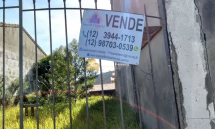 Terreno, Jardim Santa Luzia, São José dos Campos - R$ 200 mil, Cod: 69861101