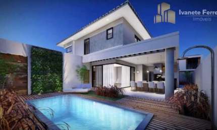 Sobrado de Condomínio com 4 dorms, Urbanova III, São José dos Campos - R$ 2.5 mi, Cod: 69861129