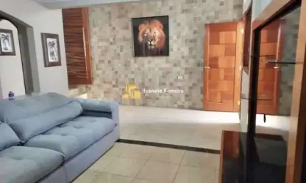 Casa com 3 dorms, Jardim Satélite, São José dos Campos - R$ 700 mil, Cod: 69861264