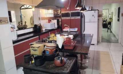 Sobrado com 3 quartos, Jardim Ismênia, São José dos Campos - R$ 430 mil, Cod: 69861272
