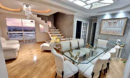 Cobertura com 5 dorms, Bosque dos Eucaliptos, São José dos Campos - R$ 1.56 mi, Cod: 69861275