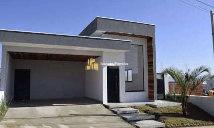 Casa em Condomínio 03 dorms, Residencial Malibu , Caçapava -