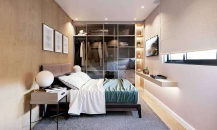 Apartamento com 2 quartos à venda na Avenida 440, 174, Morretes, Itapema, 69 m2 por R$ 682.000