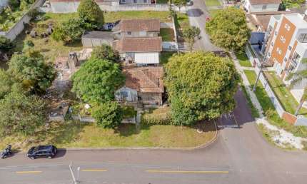 Terreno à venda na Rua Agostinho Merlin, 228, Portão, Curitiba por R$ 860.000