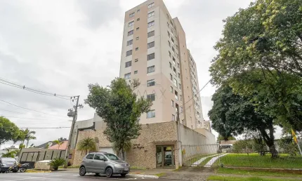 Apartamento com 2 quartos à venda na Rua Tenente Djalma Dutra, 1257, Centro, São José dos Pinhais, 45 m2 por R$ 340.000