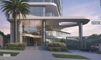 Apartamento com 3 quartos à venda na avenida presidente getúlio vargas, 2900, água verde, curitiba, 323 m2 por r$ 7.535.000