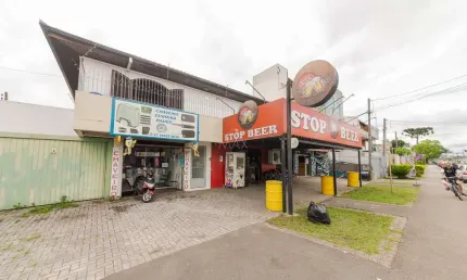 Ponto comercial à venda na Rua Professor João Soares Barcelos, 656, Hauer, Curitiba por R$ 1.280.000