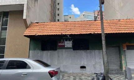 Terreno comercial à venda na Alameda Cabral, 164, Centro, Curitiba por R$ 1.980.000