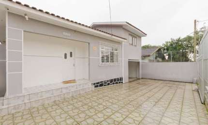 Casa com 4 quartos à venda na Rua Nunes Machado, 2267, Parolin, Curitiba por R$ 750.000