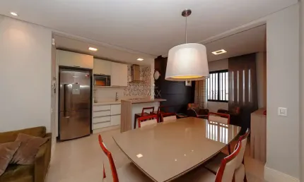 Apartamento com 2 quartos à venda na rua mariano torres, 401, centro, curitiba, 75 m2 por r$ 750.000