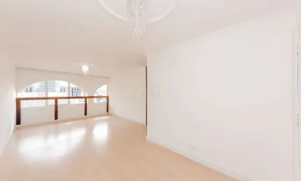 Apartamento com 3 quartos à venda na rua barão de antonina, 522, centro, curitiba, 101 m2 por r$ 635.000
