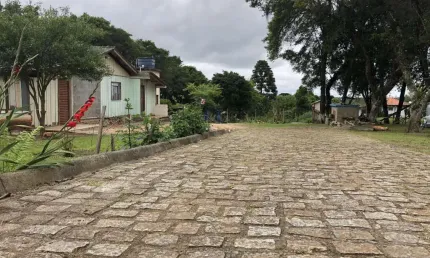 Chácara / sítio com 2 quartos à venda na RUA  ALFREDO CORDEIRO DE CRUZ, 460, Campo Largo da Roseira, São José dos Pinhais por R$ 545.000