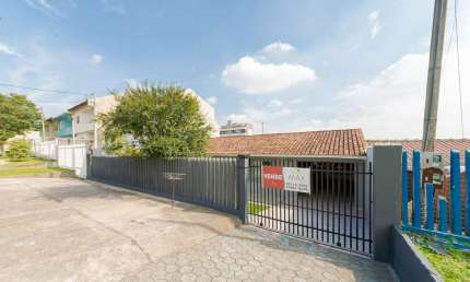 Casa com 3 quartos à venda na Rua Doutor Quinzito de Quadros Souza, 602, Cidade Jardim, São José dos Pinhais, 185 m2 por R$ 550.000