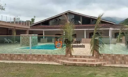 Chácara com 4 dormitórios à venda, 3250 m² por R$ 2.200.000,00 - Ana Dias - Itariri/SP