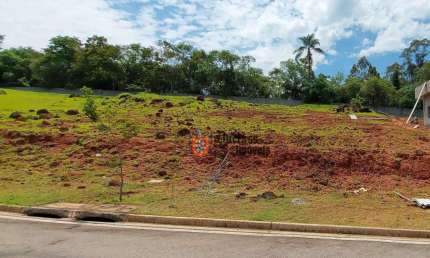 Terreno à venda, 602 m² por R$ 350.000,00 - Condominio Quintas da Boa Vista - Atibaia/SP