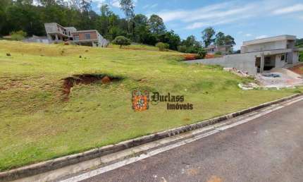 Terreno à venda, 656 m² por R$ 380.000,00 - Condominio Quintas da Boa Vista - Atibaia/SP