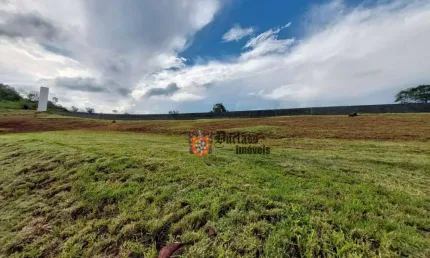 Terreno à venda, 600 m² por R$ 600.000,00 - Condominio Quintas da Boa Vista - Atibaia/SP