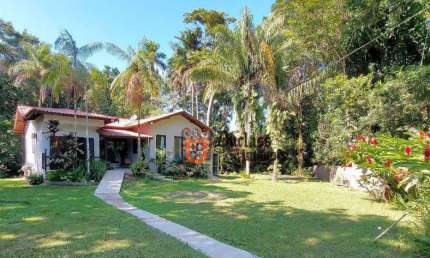 Casa com 2 dormitórios à venda, 91 m² por R$ 970.000,00 - Costa Sol - Bertioga/SP