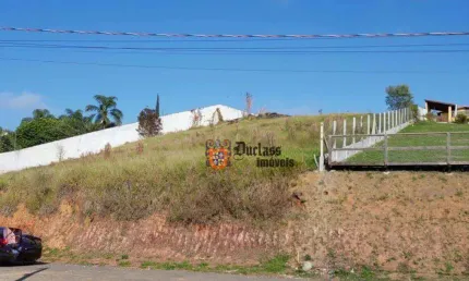 Terreno à venda, 1757 m² por R$ 450.000,00 - Paraíso de Igaratá - Igaratá/SP