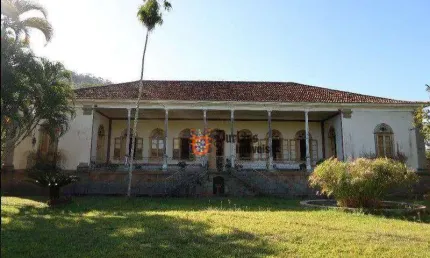 Fazenda com 10 dormitórios à venda, 1600627 m² por R$ 10.000.000 - São Sebastião do Alto/RJ