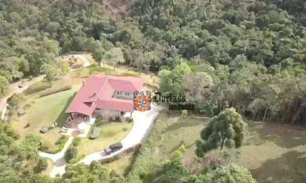 Fazenda com 5 dormitórios à venda, 690217 m² por R$ 12.000.000,00 - Mundo Novo - Gonçalves/MG