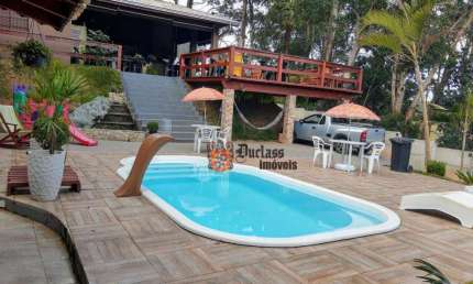 Chácara com 2 dormitórios à venda, 1180 m² por R$ 650.000,00 - Água das Flores - Jundiaí/SP