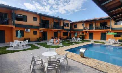 Apartamento com 2 dormitórios à venda, 60 m² por R$ 450.000,00 - Praia da Maranduba - Ubatuba/SP