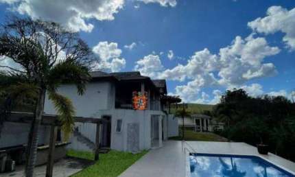 Casa com 4 dormitórios à venda, 390 m² por R$ 2.560.000,00 - Condomínio Jardim das Palmeiras - Bragança Paulista/SP