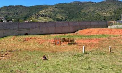 Terreno à venda, 600 m² por R$ 650.000,00 - Loteamento Villagio Passaredo - Atibaia/SP
