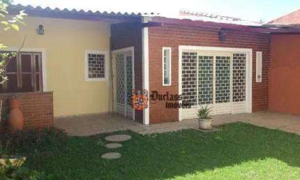 Casa com 3 dormitórios à venda, 161 m² por R$ 690.000,00 - Indaiá - Bertioga/SP